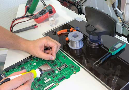 تعمیر تخصصی تلویزیون